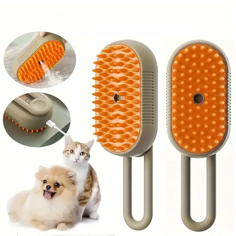 SonicPet Clean™ – Rimuovi i peli con facilità grazie al vapore igienizzante