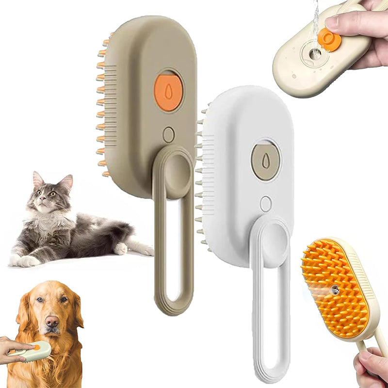 SonicPet Clean™ – Rimuovi i peli con facilità grazie al vapore igienizzante
