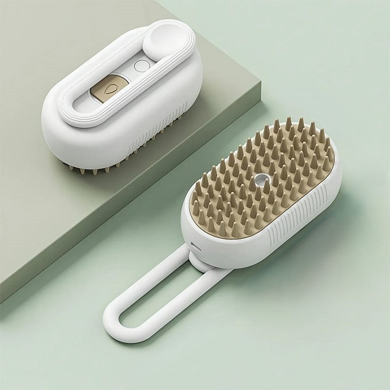 SonicPet Clean™ – Rimuovi i peli con facilità grazie al vapore igienizzante
