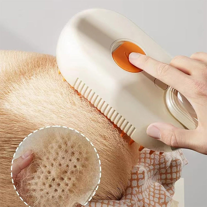 SonicPet Clean™ – Rimuovi i peli con facilità grazie al vapore igienizzante
