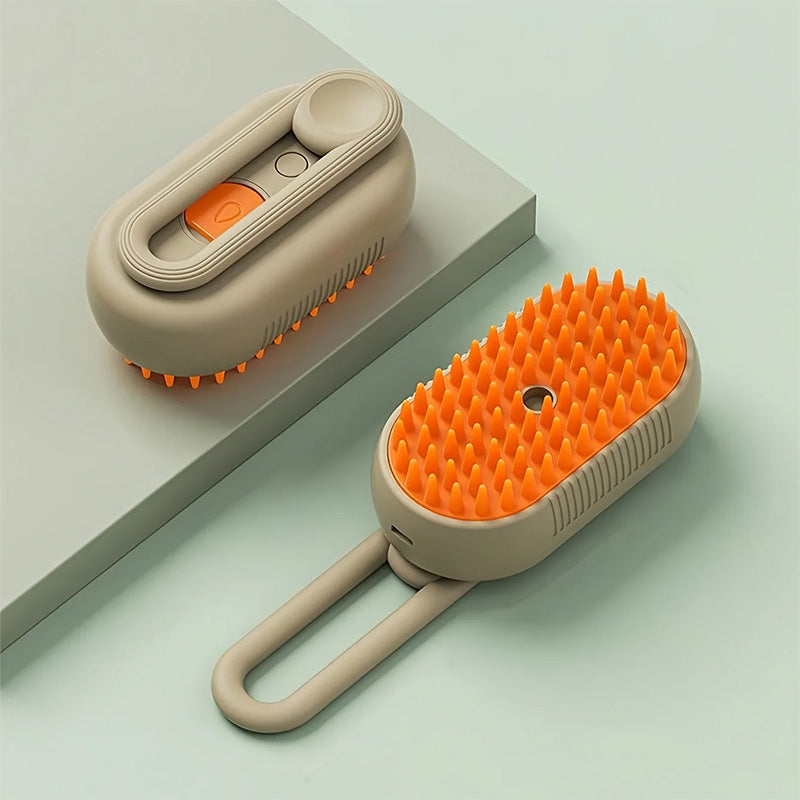 SonicPet Clean™ – Rimuovi i peli con facilità grazie al vapore igienizzante