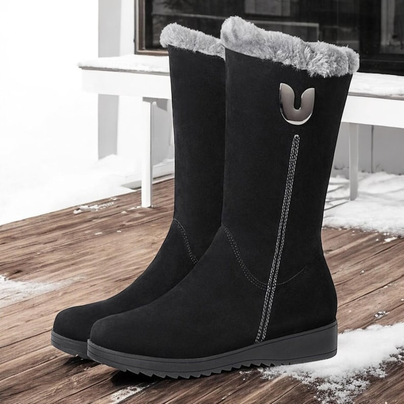 NordicFlex™ – Affronta l'Inverno con Stile e Comodità Assoluta