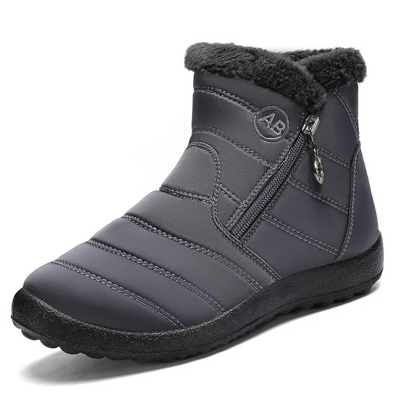 ArcticFlex™ - Gli stivali che sfidano l'inverno con stile e comfort