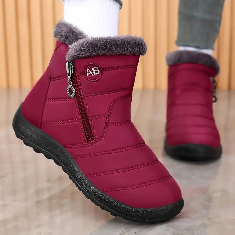 ArcticFlex™ - Gli stivali che sfidano l'inverno con stile e comfort