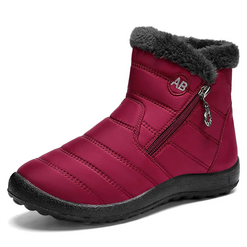 ArcticFlex™ - Gli stivali che sfidano l'inverno con stile e comfort