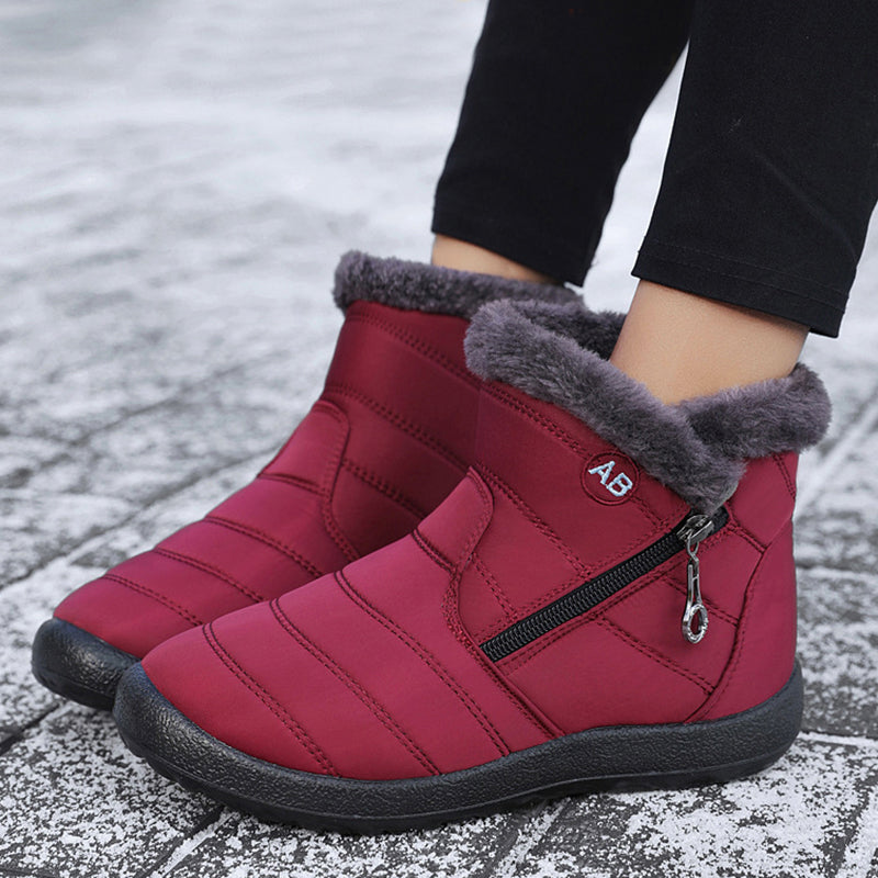 ArcticFlex™ - Gli stivali che sfidano l'inverno con stile e comfort